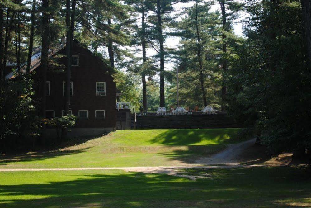 Pine Lodge Bristol Dış mekan fotoğraf